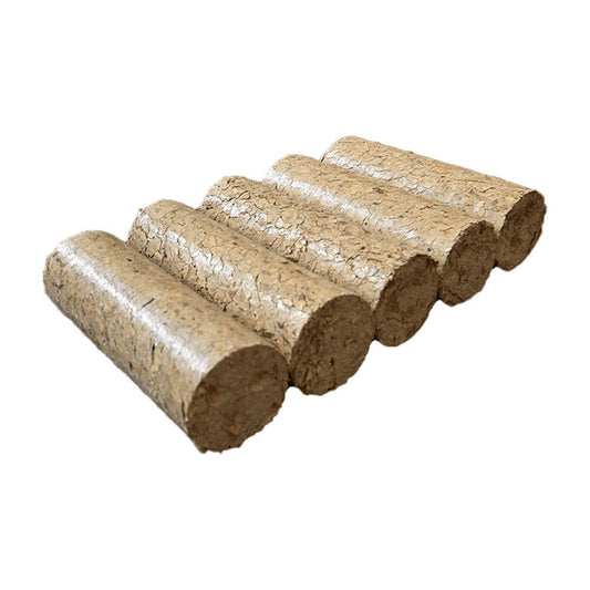 Bricchette di legno