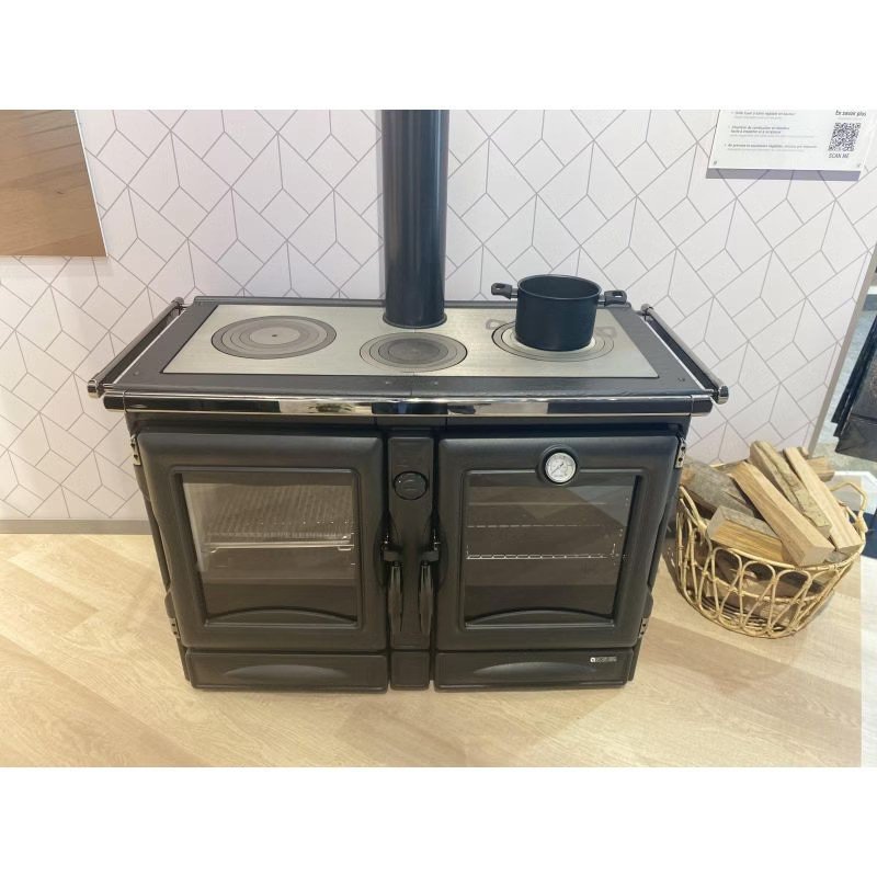 LA NORDICA Alaska – 12 kW
