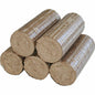 Tronchi densificati a lunga durata – Pallet da 1008 kg