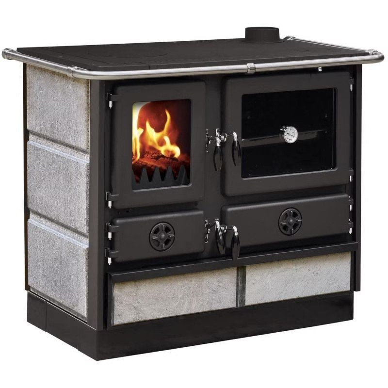 Stufa a legna Interstoves Magnum SD Pierre – 9,5 kW