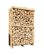 Tronchetti di legna secca 40 cm (Misto Faggio, Quercia)