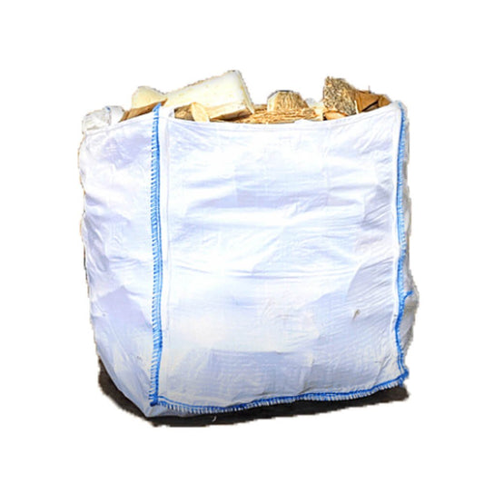 Betulla essiccata in forno – Extra Chunky, sacco sfuso