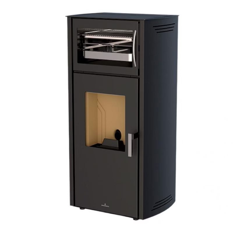 BRONPI Noa Horno 11 kW com Forno Silenziosa