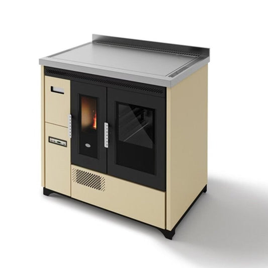 EVACALOR Enrica 9 kW com Forno Ventilado